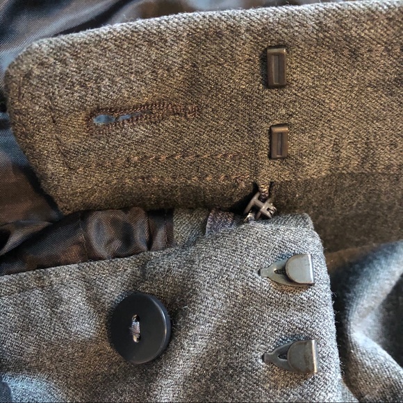 Express dark gray Columnist pants - Picture 8 of 8